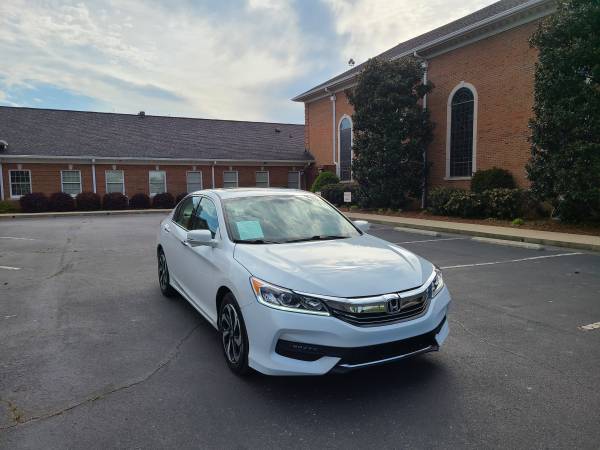 2017 honda accord EX-L - - by dealer - vehicle for sale in Cowpens, SC – photo 7