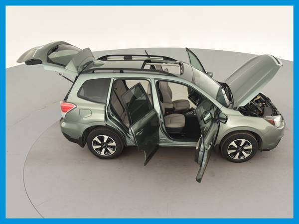 2018 Subaru Forester 2 5i Premium Sport Utility 4D hatchback Green for sale in Farmington, MI – photo 20