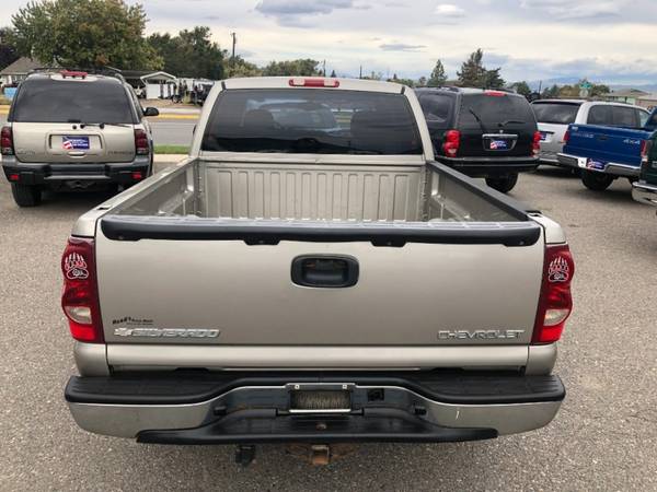 2003 Chevrolet Silverado 1500 Ext Cab 4WD LS *Trade-In's, Welcome!* for sale in Helena, MT – photo 8