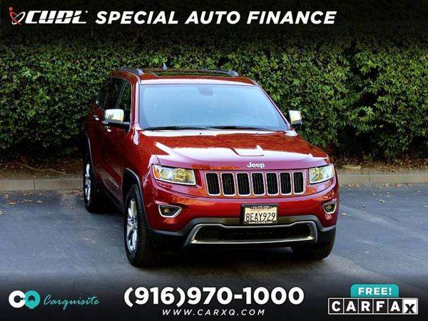 2014 Jeep Grand Cherokee Limited 4x4 4dr SUV **Very Nice!** for sale in Roseville, CA – photo 3