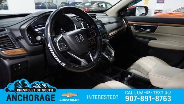 2018 Honda CR-V EX-L AWD - cars & trucks - by dealer - vehicle... for sale in Anchorage, AK – photo 10
