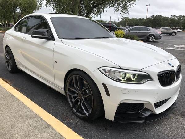 2016 BMW 2 Series M235i~ CLEAN CARFAX~ ONLY 62K MILES~RED LEATHER~... for sale in Sarasota, FL – photo 18