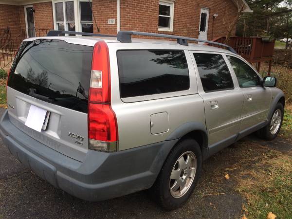 Volvo XC70 2003 - cars & trucks - by owner - vehicle automotive sale for sale in Winchester, VA – photo 3