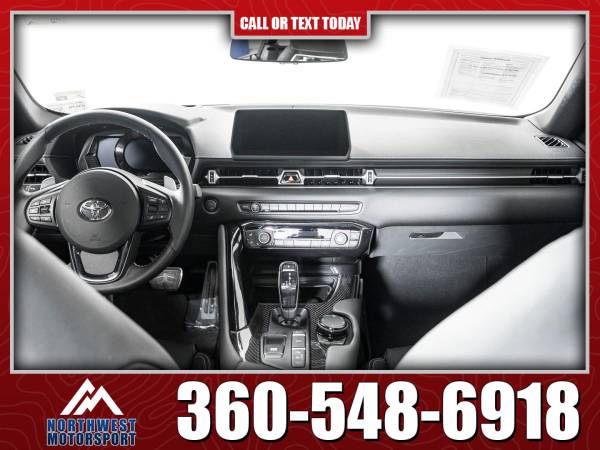 2020 Toyota Supra Premium RWD - - by dealer for sale in Marysville, WA – photo 3