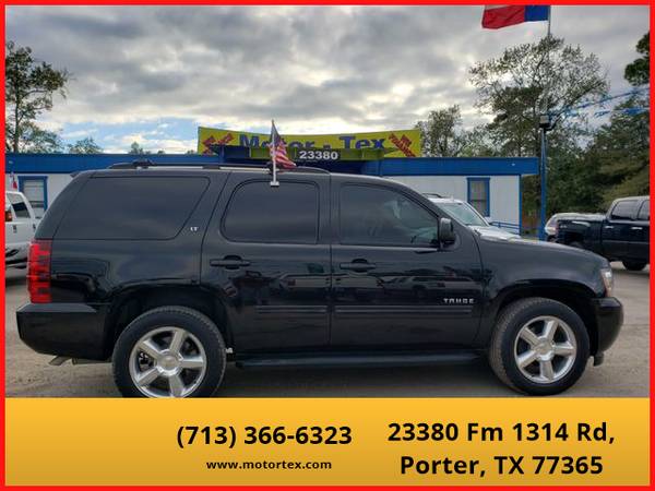 2014 Chevrolet Tahoe - Financing Available! - cars & trucks - by... for sale in Porter, OK – photo 3