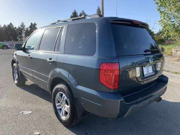 2005 HONDA PILOT EXL - - by dealer - vehicle for sale in Kent, WA – photo 7