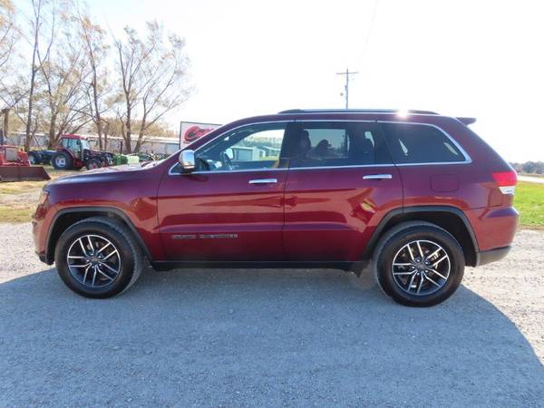 2019 Jeep Grand Cherokee Limited 57,858 Miles - $25,900 - cars &... for sale in Colfax, NE – photo 8