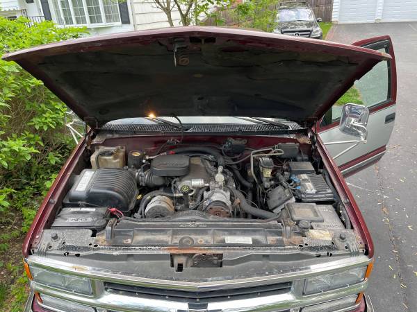 97 Chevy Silverado 2500 for sale in Lawrenceville , NJ – photo 3