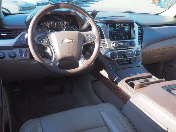 *2015* *Chevrolet* *Tahoe* *LTZ* - cars & trucks - by dealer -... for sale in Winston Salem, NC – photo 6