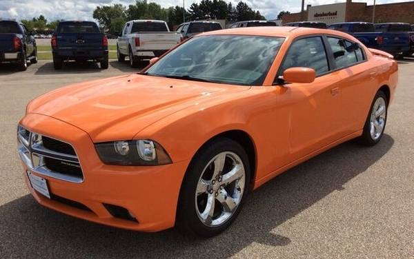 2014 Dodge Charger 4dr Sdn SXT RWD-63K Miles-1Owner-Like New for sale in Lebanon, IN – photo 2