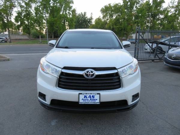 2014 Toyota Highlander LE Plus AWD 4dr SUV - - by for sale in Sacramento , CA – photo 7
