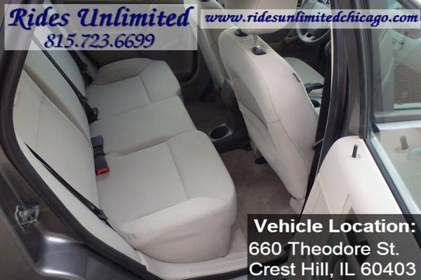 2009 Ford Focus S - cars & trucks - by dealer - vehicle automotive... for sale in Crest Hill, IL – photo 22
