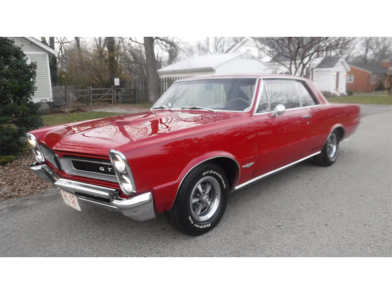 1965 Pontiac GTO for sale in Milford, OH – photo 3