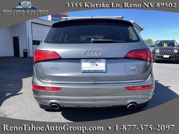 2015 Audi Q5 Premium - - by dealer - vehicle for sale in Reno, NV – photo 3