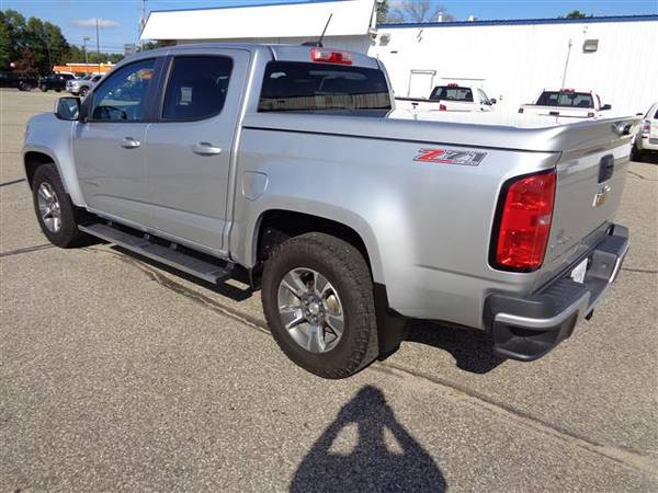 2015 Chevy Colorado Z71 Crew Cab 4x4 for sale in Wautoma, WI – photo 4