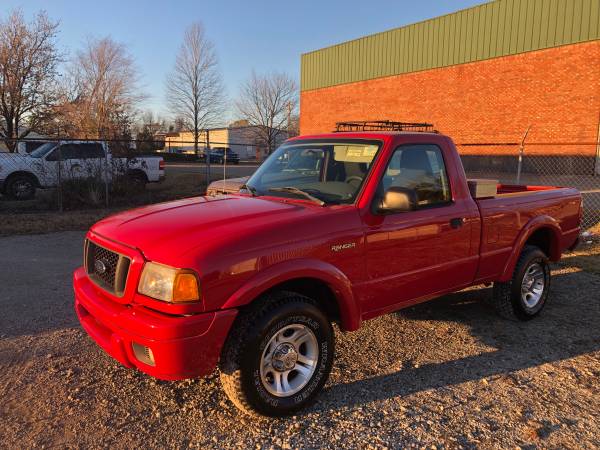 2004 Ford Ranger Edge - cars & trucks - by owner - vehicle... for sale in Jackson, TN – photo 4
