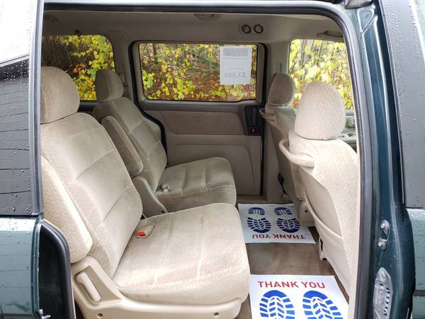 1999 Honda Odyssey LX, 149K, 3.5L Auto, CD. AC, 3rd Row, Tow,... for sale in Belmont, ME – photo 12