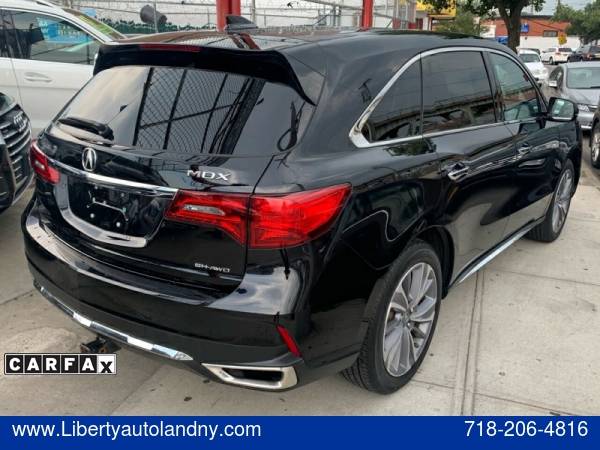 2017 Acura MDX SH AWD w/Tech 4dr SUV w/Technology Package - cars &... for sale in Jamaica, NY – photo 22