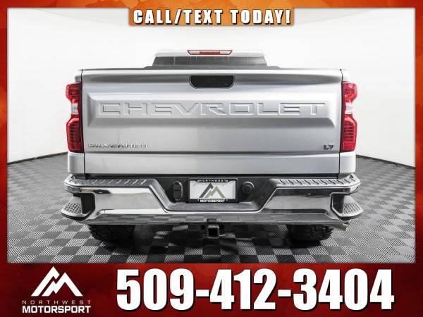 *pickup truck* Lifted 2020 *Chevrolet Silverado* 1500 LT 4x4 - cars... for sale in Pasco, WA – photo 6