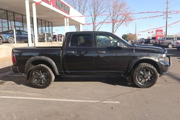 2017 Ram 1500 Tradesman Pickup 4D 5 1/2 ft - cars & trucks - by... for sale in Greeley, CO – photo 2