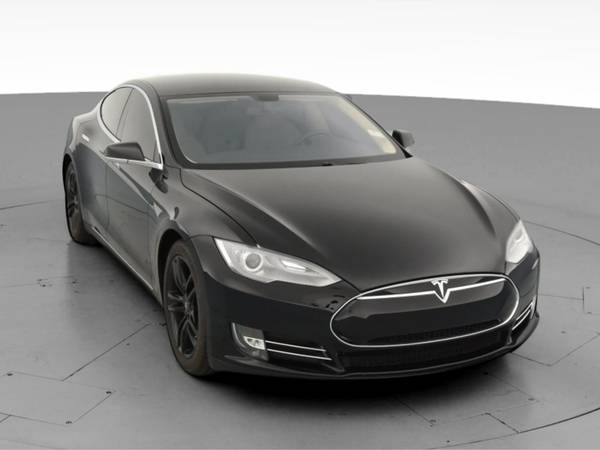 2012 Tesla Model S Sedan 4D sedan Black - FINANCE ONLINE - cars &... for sale in Jacksonville, FL – photo 16