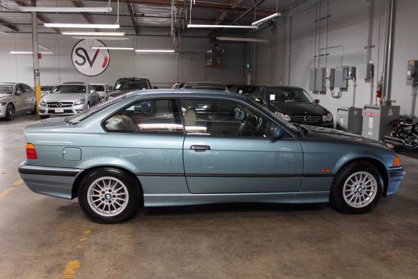 1997 BMW 3 Series 318isA Coupe - - by dealer - vehicle for sale in Hayward, CA – photo 3