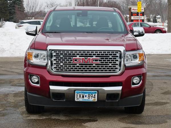 2020 GMC Canyon 4WD Denali - - by dealer - vehicle for sale in Apple Valley, MN – photo 2