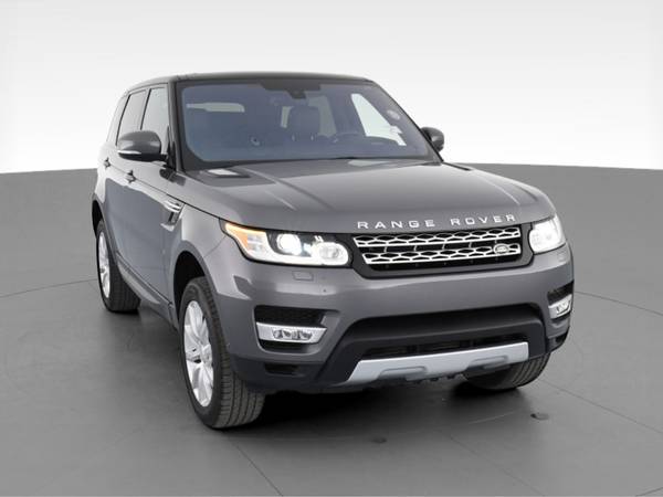 2016 Land Rover Range Rover Sport HSE Sport Utility 4D suv Gray - -... for sale in Knoxville, TN – photo 16