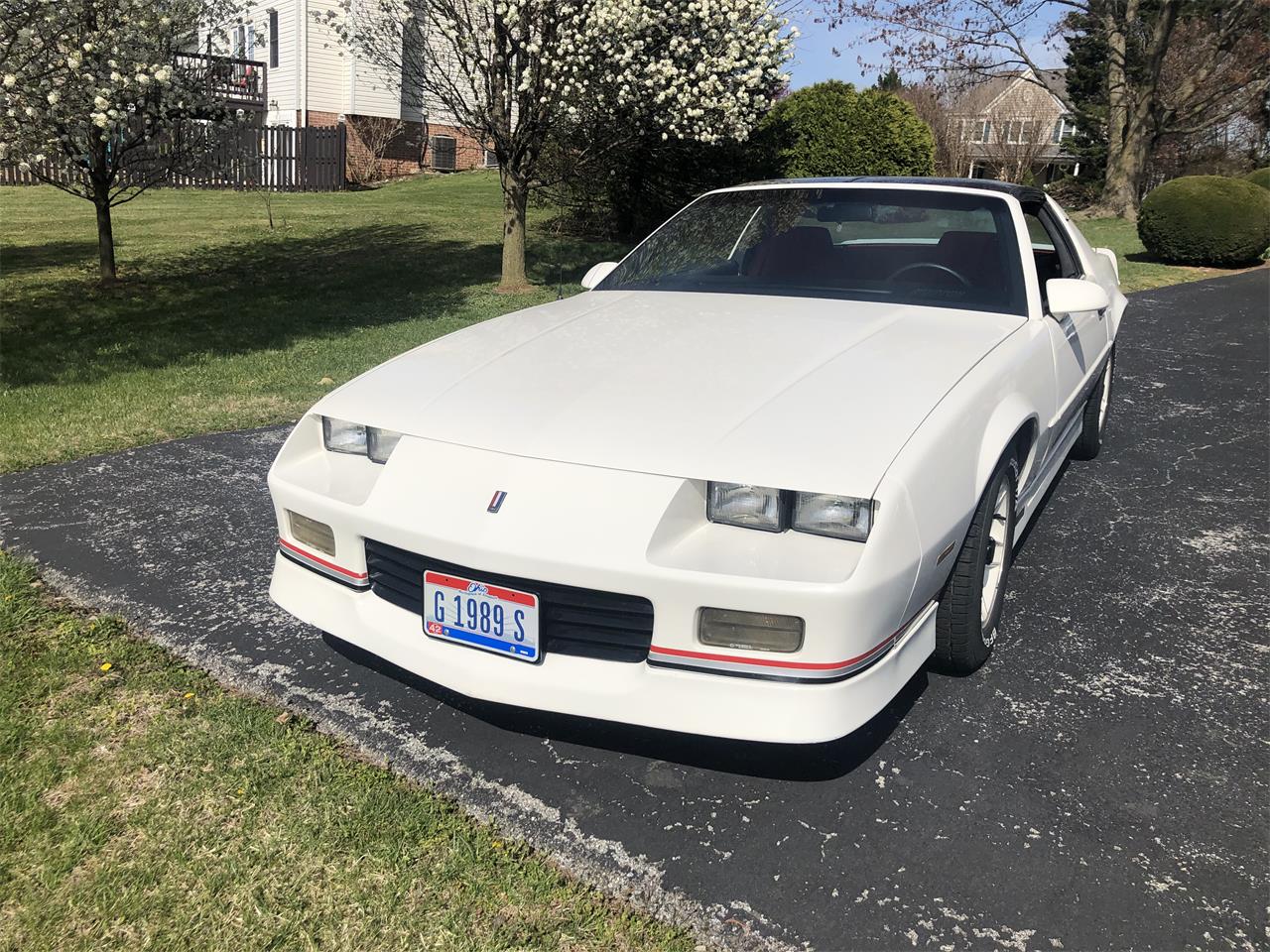 1989 Chevrolet Camaro RS for sale in Charles Town, WV, WV – photo 7