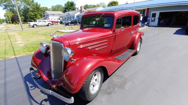 TRADES WELCOME ON THIS RARE STEEL 1934 chevy 2dr trades welcome for sale in Other, MD – photo 8