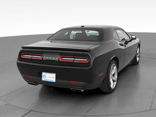 2015 Dodge Challenger R/T Coupe 2D coupe Black - FINANCE ONLINE -... for sale in Chattanooga, TN – photo 10