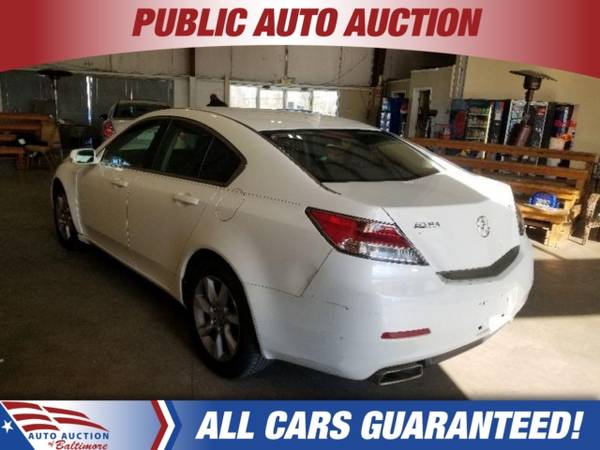 2012 Acura TL - - by dealer - vehicle automotive sale for sale in Joppa, MD – photo 6