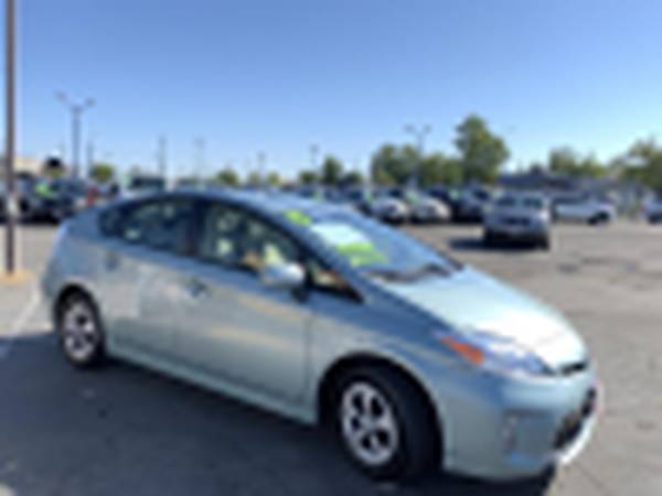 2015 Toyota Prius **all power***one owner**LOW MILES*** BAD CREDIT -... for sale in Sacramento , CA – photo 7