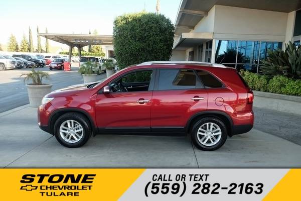 2015 Kia Sorento LX - - by dealer - vehicle for sale in Tulare, CA – photo 4