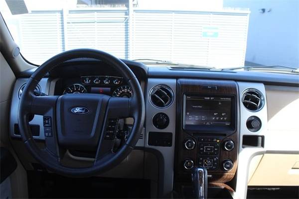 ✅✅ 2014 Ford F-150 Crew Cab Pickup for sale in Tacoma, OR – photo 15