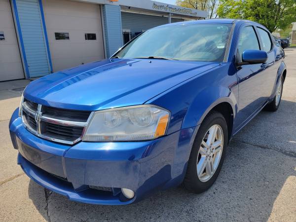 2010 DODGE AVENGER R/T - - by dealer - vehicle for sale in Toledo, OH – photo 3