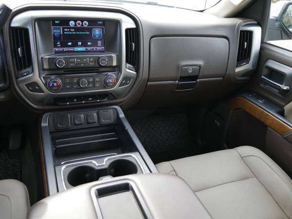 2015 Chevrolet Silverado 1500 Crew Cab for sale in Inver Grove Heights, MN – photo 18