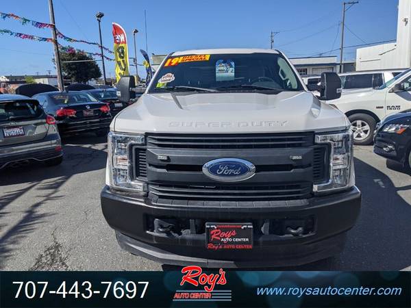 2019 Ford F-250 Super Duty XL Utility Long Bed Diesel - cars & for sale in Eureka, CA – photo 13