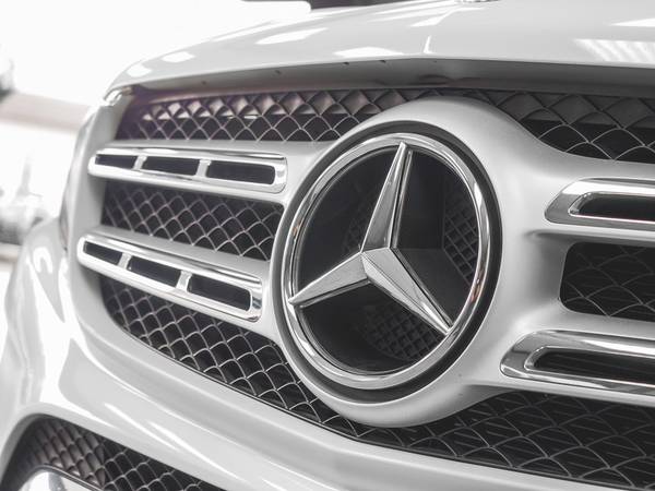 2017 *Mercedes-Benz* *GLS* *GLS 450 4MATIC SUV* Pola for sale in Bellevue, WA – photo 7
