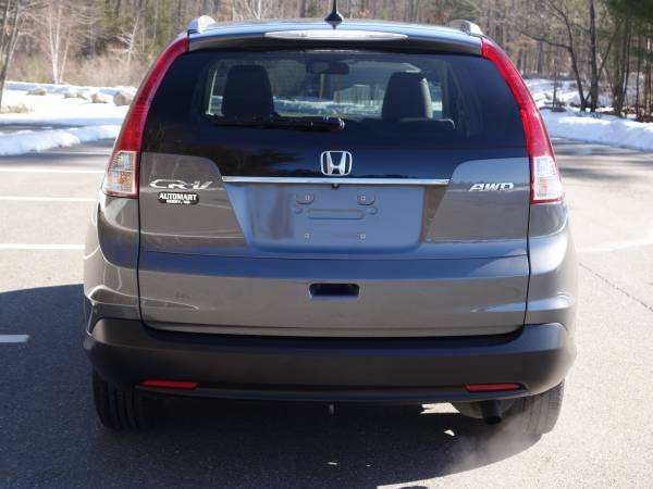 2014 Honda CR-V EX-L AWD - - by dealer - vehicle for sale in Derry, NH – photo 6