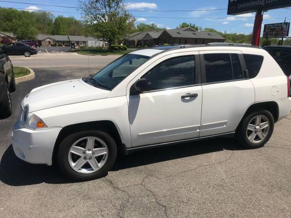 2009 Jeep Compass Sport 4x4 4dr SUV - - by dealer for sale in West Chester, OH – photo 10