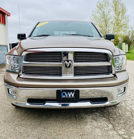 2010 Dodge Ram 1500 Crew Cab Big Horn 4x4 w/82k Miles - cars & for sale in Green Bay, WI – photo 11