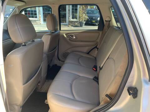 5, 999 2005 Mazda Tribute S 4WD Only 103k Miles, LEATHER, Clean for sale in Belmont, VT – photo 18