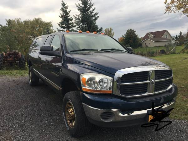 2006 Dodge Cummins - cars & trucks - by owner - vehicle automotive... for sale in Watertown, NY – photo 10