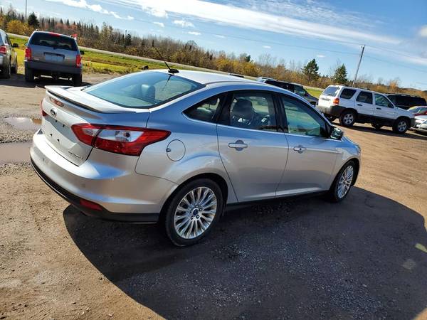 2012 Ford Focus Titanium for sale in Hermantown, MN – photo 10