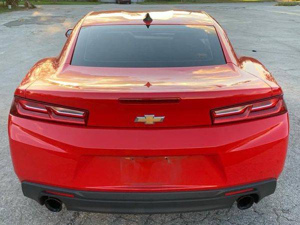 2016 Chevrolet Chevy Camaro LT 2dr Coupe w/1LT for sale in TAMPA, FL – photo 5