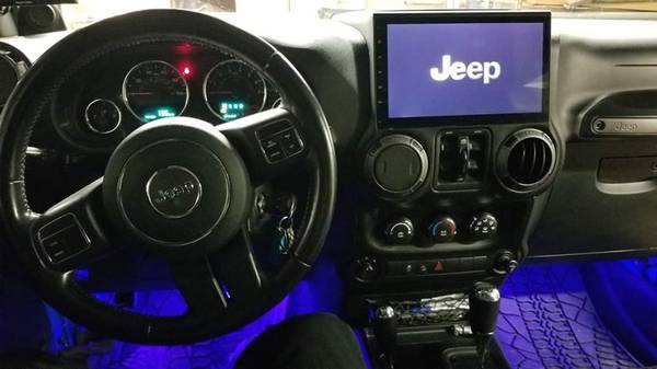 2011 Jeep Wrangler LIFTED 37's for sale in Georgetown, OH – photo 3