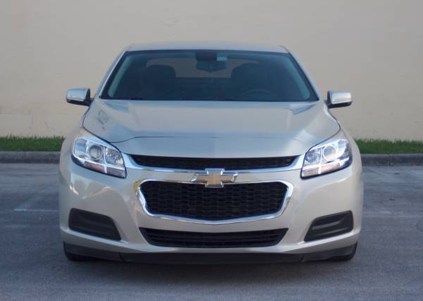 2016 CHEVY MALIBU LT for sale in Fort Lauderdale, FL – photo 2