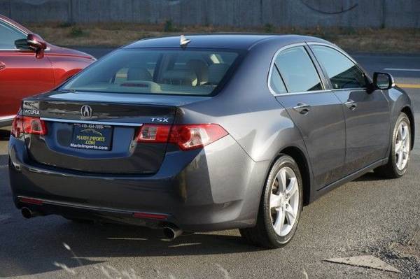 2012 Acura TSX Tech Pkg - - by dealer - vehicle for sale in San Rafael, CA – photo 4
