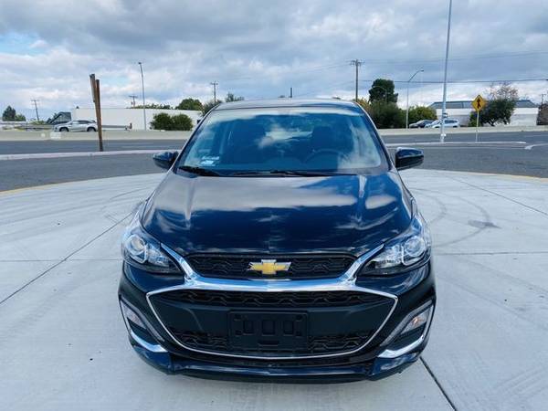 2020 Chevrolet Spark 1LT Hatchback 4D New Only 740Miles Honda Fit for sale in Campbell, CA – photo 3